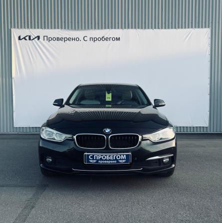 BMW 3 серии VI (F3x) Рестайлинг с пробегом 2016 года, цена 1 870 000 рублей, 231433 км, седан, Автокод Объявления