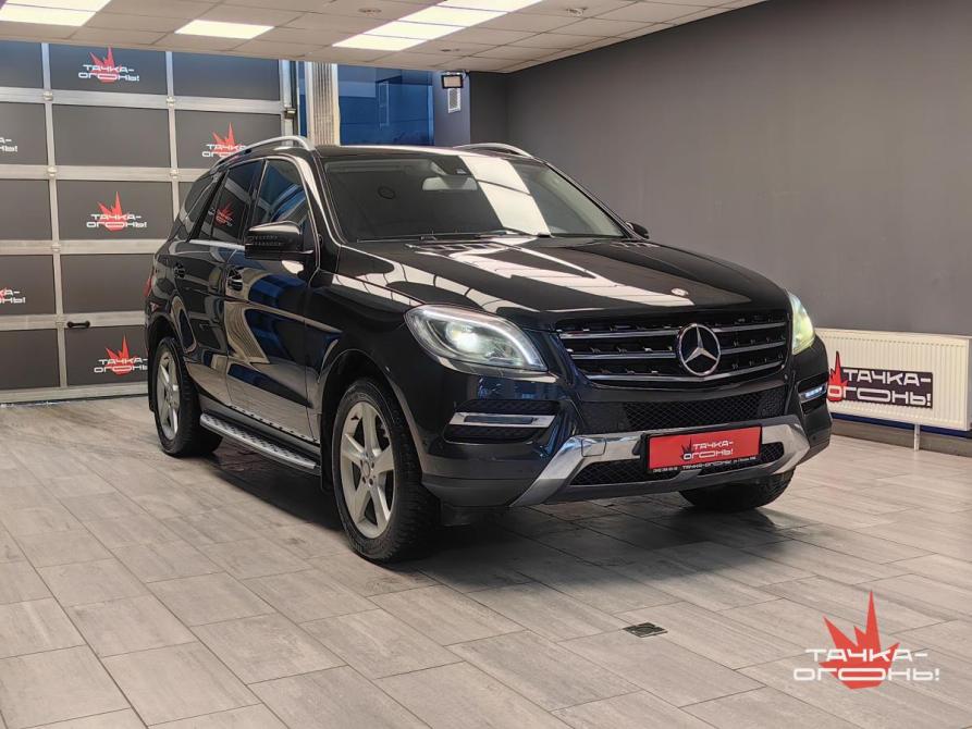 Mercedes-Benz M-Класс III (W166) Пермь  - изображение 4