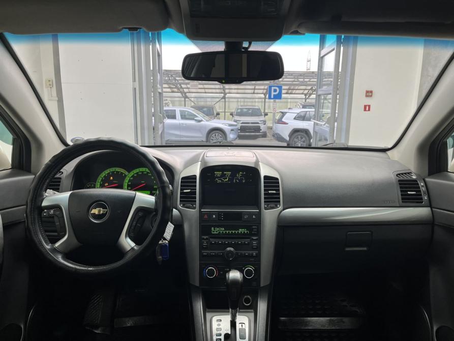 Chevrolet Captiva I Новосибирск  - изображение 9