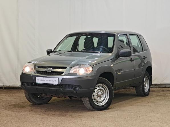 Chevrolet Niva I Рестайлинг с пробегом 2017 года, цена 699 000 рублей, 147094 км, внедорожник, Автокод Объявления
