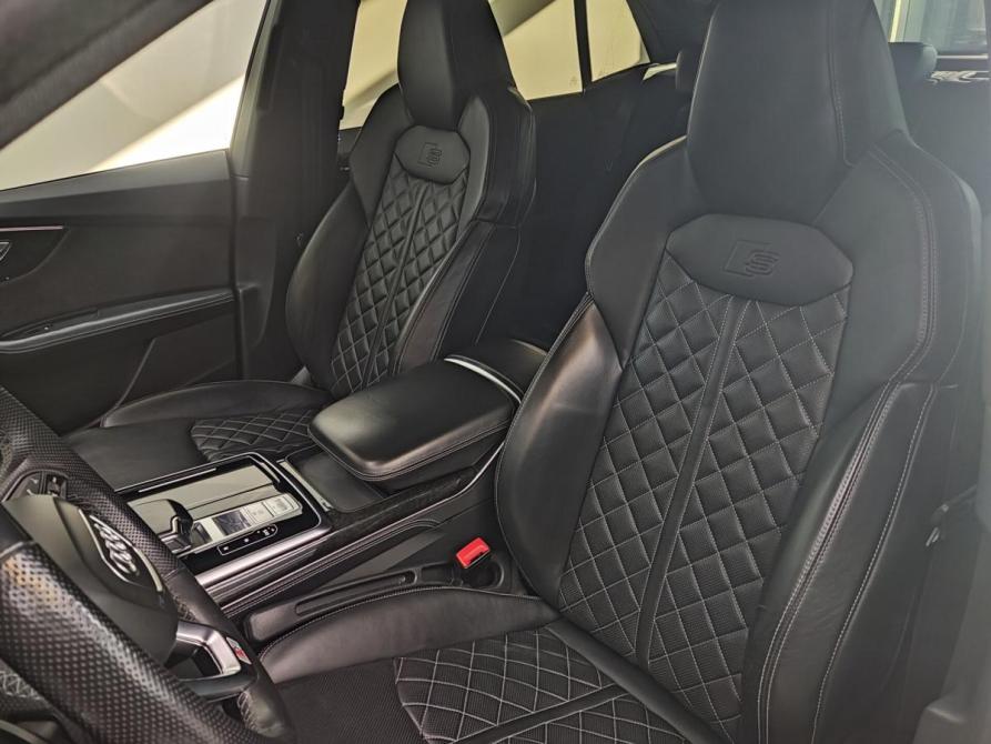 Audi Q8 I (4M) Барнаул  - изображение 17