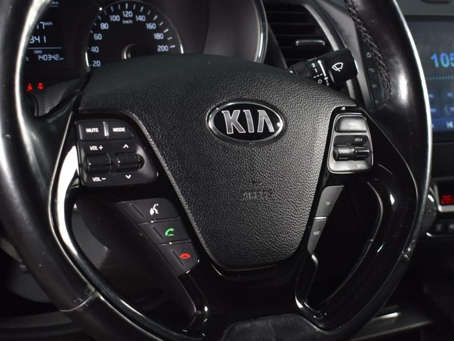 Kia Cerato III Рестайлинг (Classic) Кемерово  - изображение 9