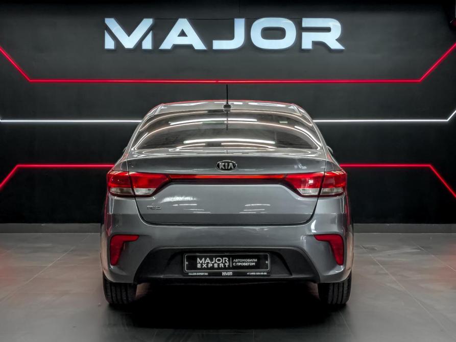 Kia Rio IV Москва  - изображение 6