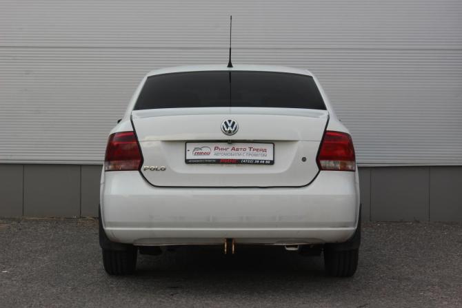 Volkswagen Polo V с пробегом 2012 года, цена 447 000 рублей, 368420 км, седан, Автокод Объявления