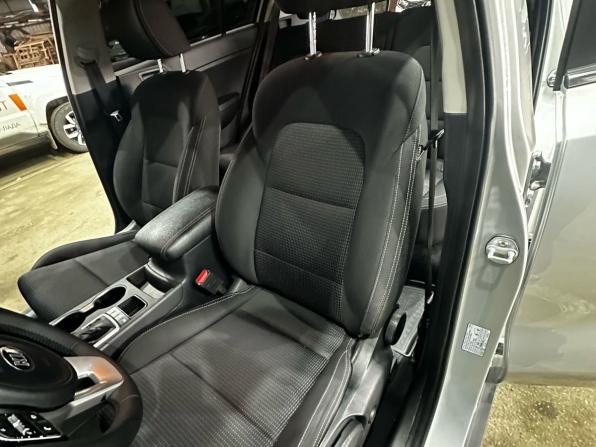 Kia Sportage IV Рестайлинг с пробегом 2019 года, цена 2 099 000 рублей, 68005 км, внедорожник, Автокод Объявления
