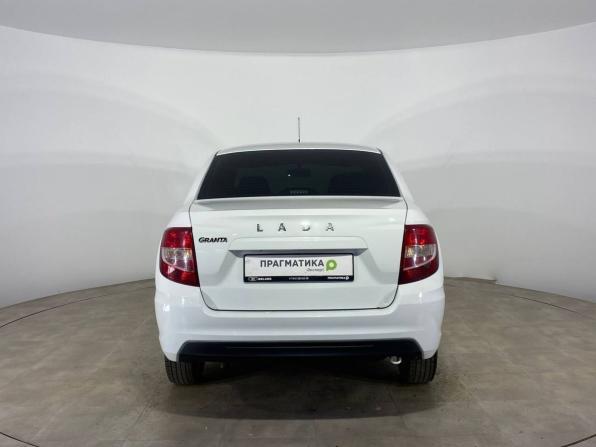 Lada (ВАЗ) Granta I Рестайлинг с пробегом 2023 года, цена 669 000 рублей, 29618 км, седан, Автокод Объявления
