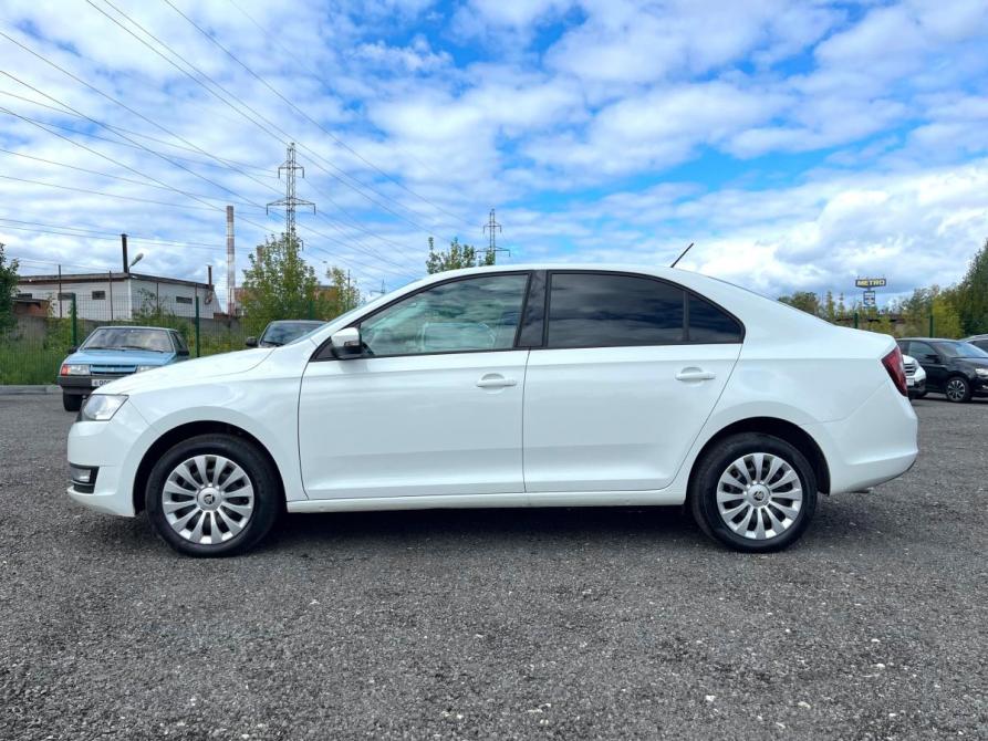 Skoda Rapid I Рестайлинг Чебоксары  - изображение 2