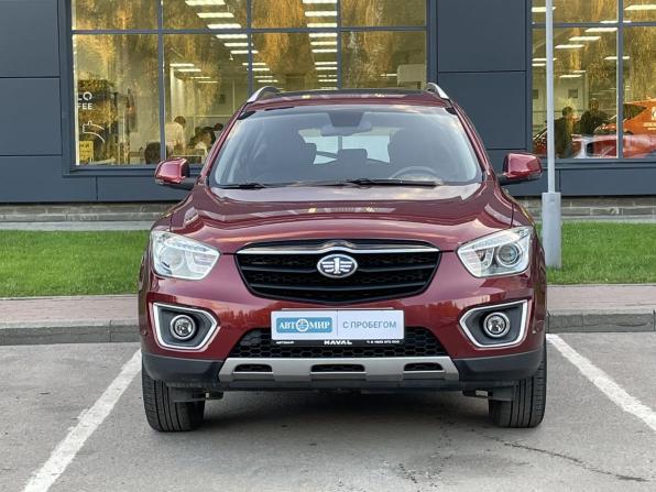 FAW Besturn X80 I с пробегом 2017 года, цена 1 250 000 рублей, 46509 км, внедорожник, Автокод Объявления