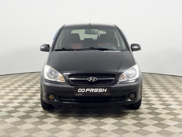 Hyundai Getz I Рестайлинг с пробегом 2006 года, цена 476 100 рублей, 157130 км, хэтчбек, Автокод Объявления