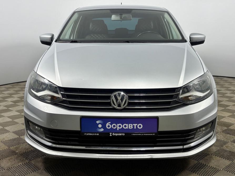 Volkswagen Polo V Рестайлинг Борисоглебск  - изображение 9