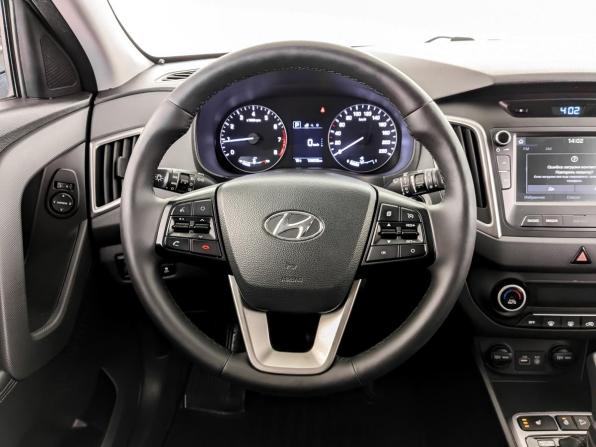 Hyundai Creta I с пробегом 2018 года, цена 1 700 000 рублей, 128928 км, внедорожник, Автокод Объявления
