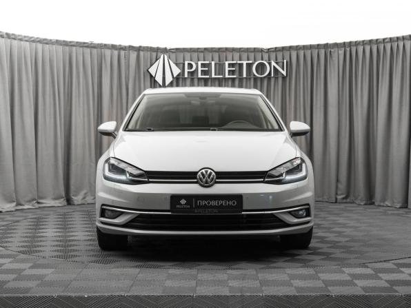 Volkswagen Golf VII Рестайлинг с пробегом 2018 года, цена 1 980 000 рублей, 109293 км, хэтчбек, Автокод Объявления