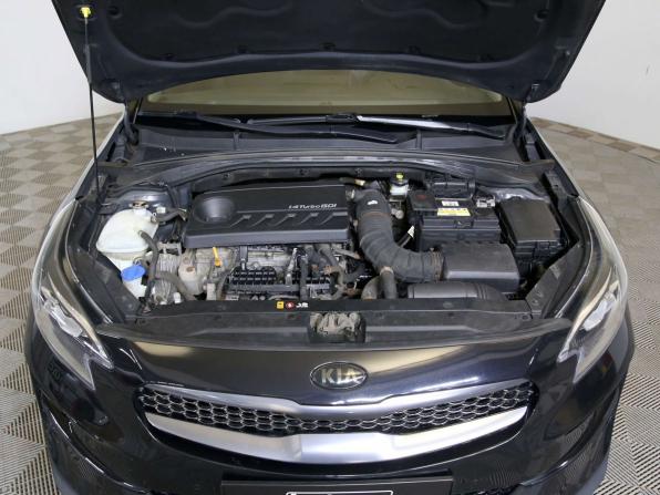 Kia XCeed I с пробегом 2020 года, цена 1 799 000 рублей, 120000 км, хэтчбек, Автокод Объявления