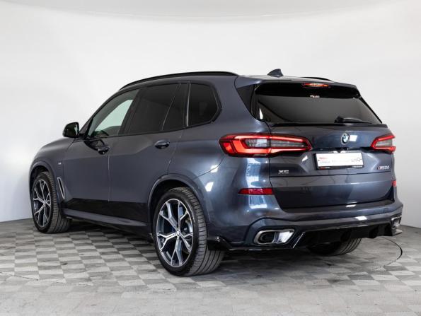 BMW X5 IV (G05/G18) с пробегом 2019 года, цена 5 299 000 рублей, 173948 км, внедорожник, Автокод Объявления