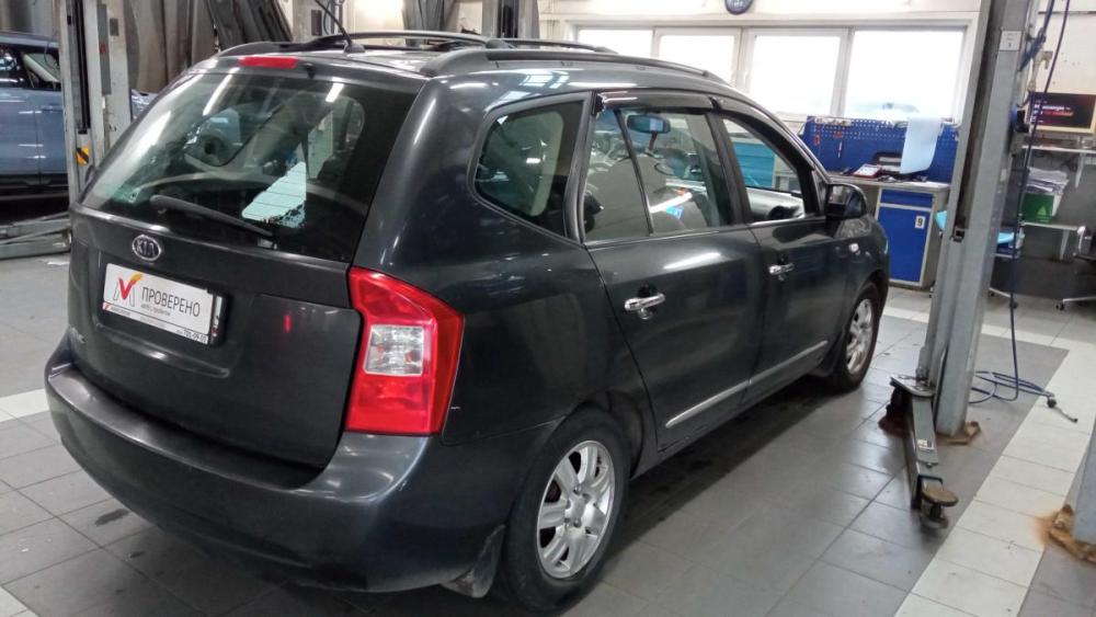 Kia Carens II (UN) Санкт-Петербург  - изображение 3