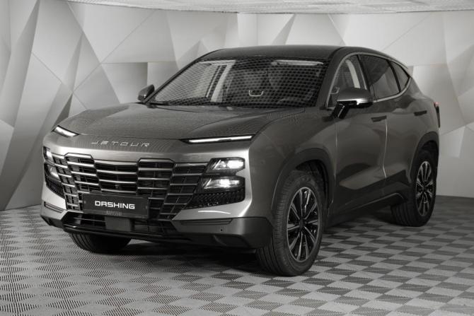 Новый JETOUR DASHING I 2026 года, цена 2 949 900 рублей, внедорожник, Автокод Объявления