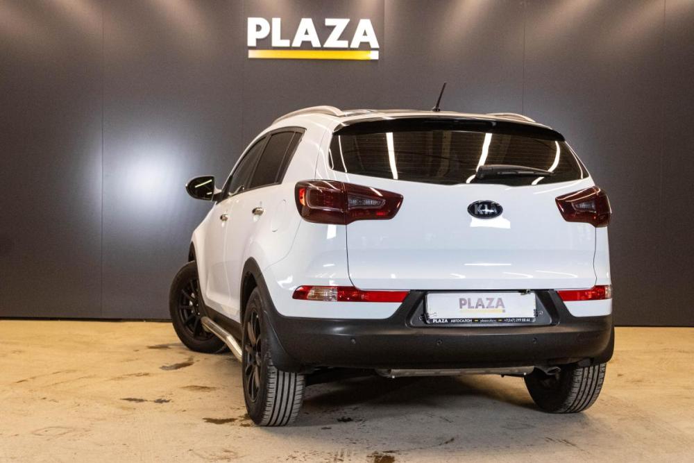 Kia Sportage III Уфа  - изображение 4