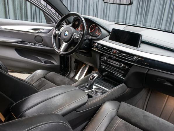 BMW X6 II (F16) с пробегом 2019 года, цена 4 598 000 рублей, 103769 км, внедорожник, Автокод Объявления