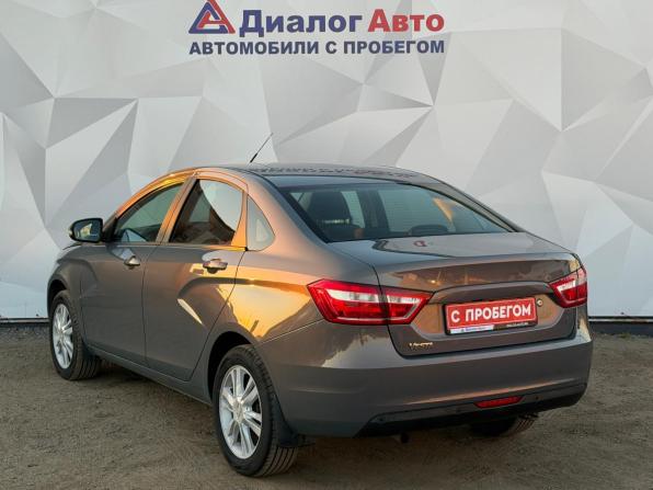 Lada (ВАЗ) Vesta I с пробегом 2017 года, цена 820 000 рублей, 113992 км, седан, Автокод Объявления