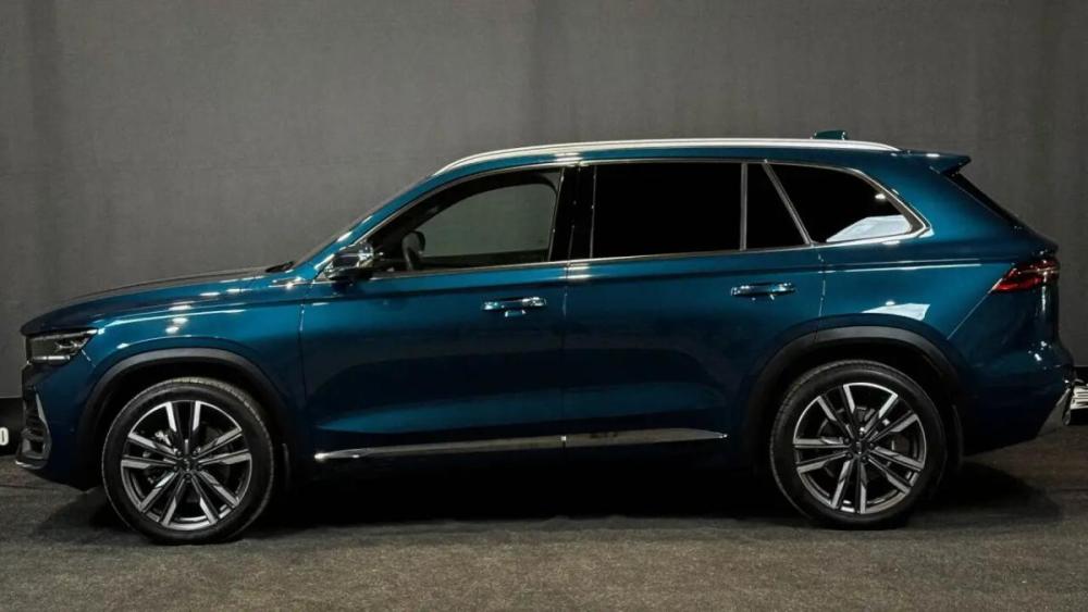 Geely Monjaro I Смоленск  - изображение 9