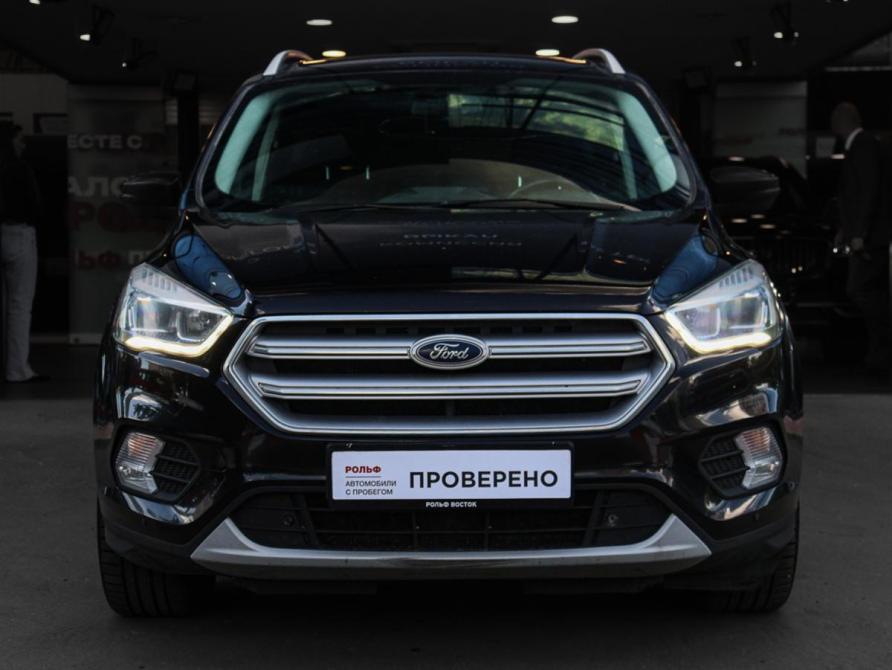 Ford Kuga II Рестайлинг Москва  - изображение 2