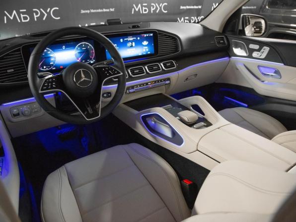 Новый Mercedes-Benz GLE II (V167) Рестайлинг 2026 года, цена 12 075 000 рублей, внедорожник, Автокод Объявления