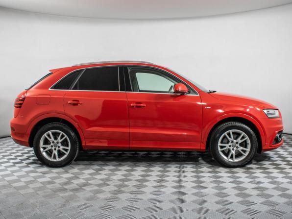 Audi Q3 I (8U) с пробегом 2014 года, цена 2 170 000 рублей, 86723 км, внедорожник, Автокод Объявления