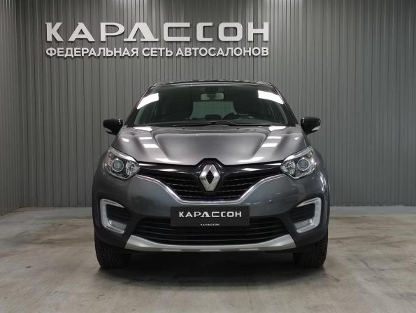 Renault Kaptur I с пробегом 2018 года, цена 1 250 000 рублей, 134000 км, внедорожник, Автокод Объявления