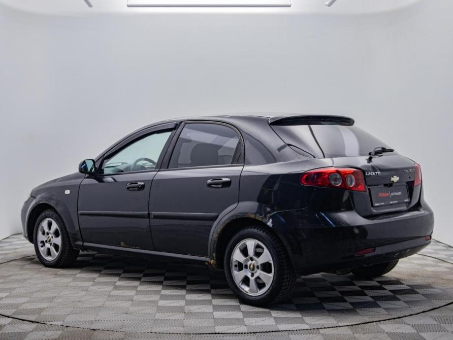 Chevrolet Lacetti I Москва  - изображение 3