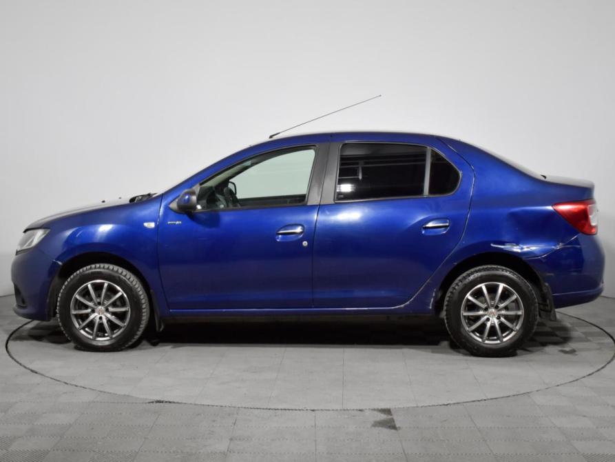 Renault Logan II Санкт-Петербург  - изображение 8