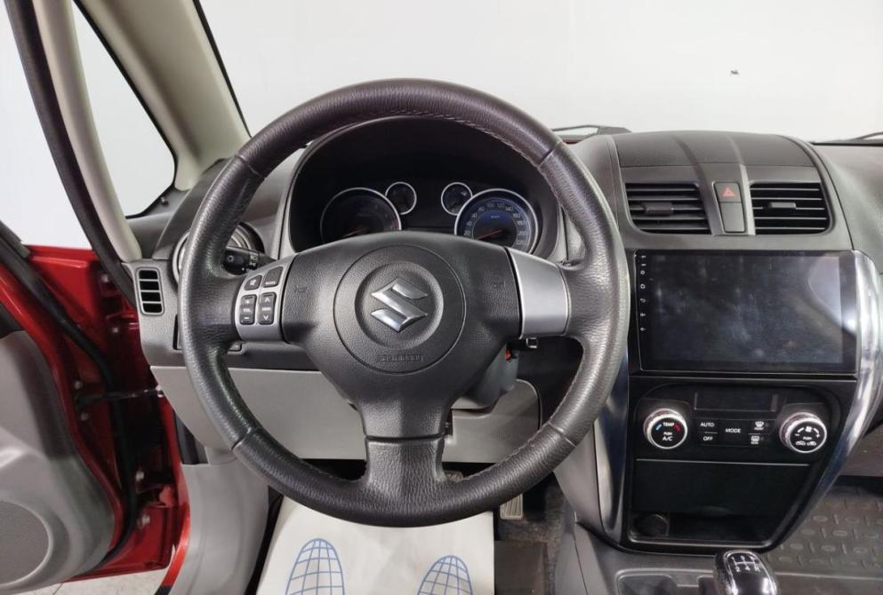 Suzuki SX4 I (Classic) Рестайлинг Саратов  - изображение 19