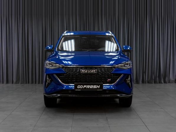 Haval F7 I Рестайлинг с пробегом 2022 года, цена 2 349 000 рублей, 40780 км, внедорожник, Автокод Объявления
