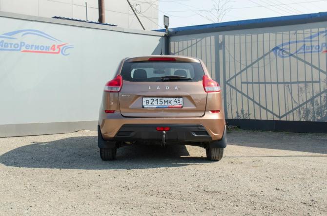Lada (ВАЗ) XRAY I с пробегом 2018 года, цена 841 000 рублей, 127000 км, хэтчбек, Автокод Объявления