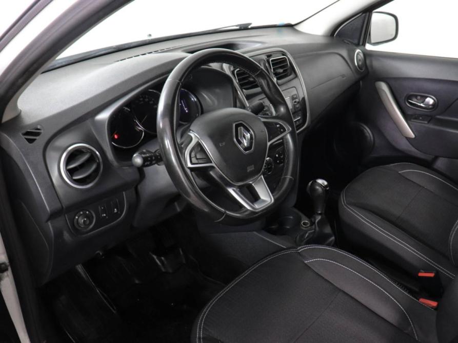 Renault Logan II Рестайлинг Химки  - изображение 10