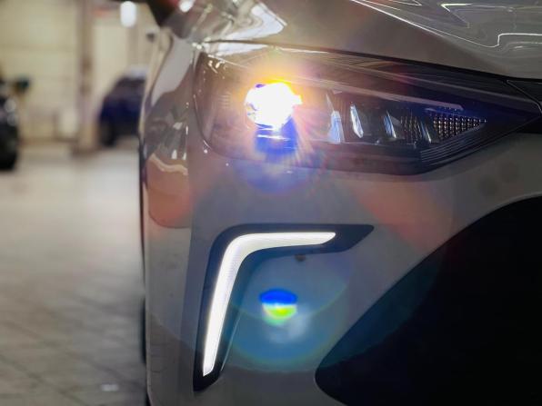 BAIC U5 Plus с пробегом 2023 года, цена 1 499 000 рублей, 2997 км, седан, Автокод Объявления