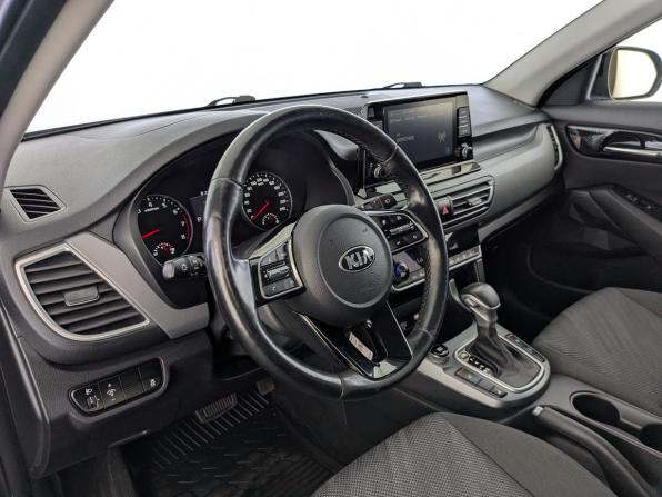 Kia Seltos I с пробегом 2020 года, цена 2 150 000 рублей, 58000 км, внедорожник, Автокод Объявления