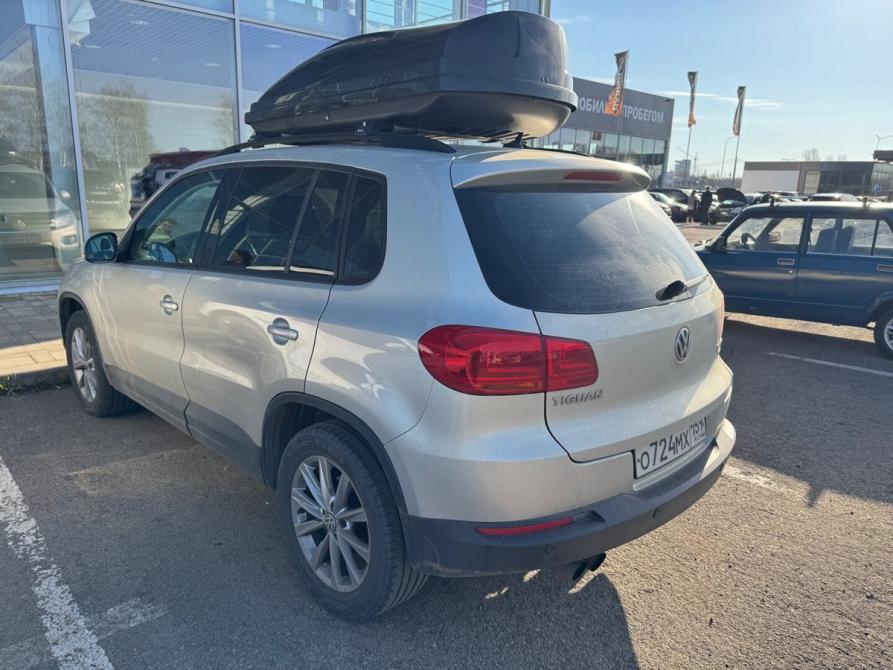 Volkswagen Tiguan I Рестайлинг Пермь  - изображение 3