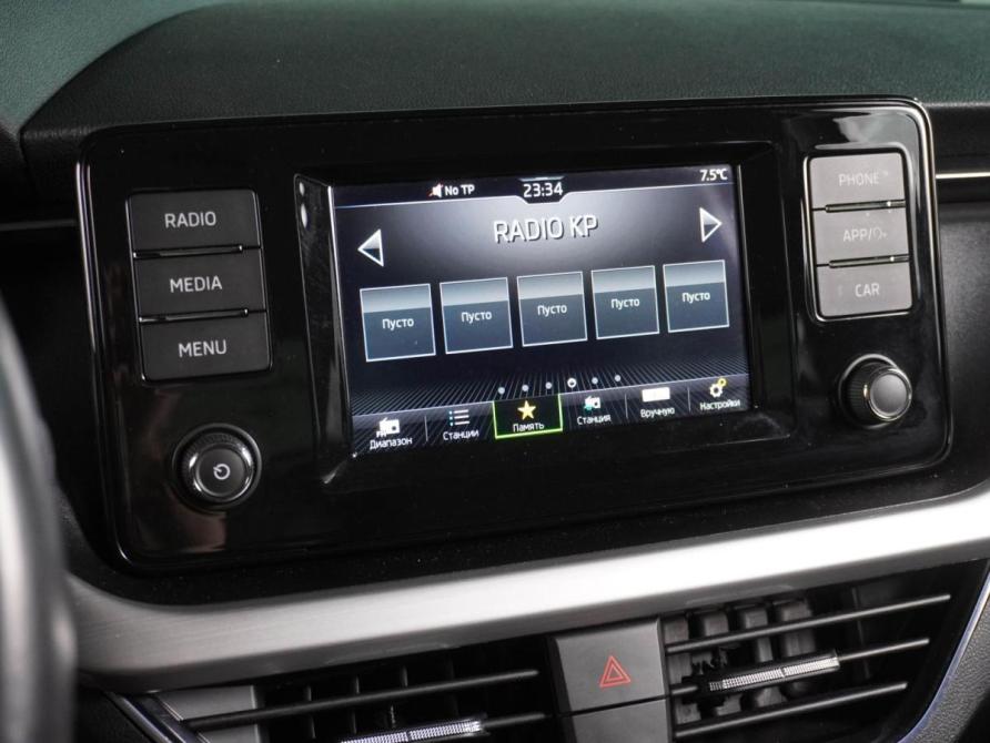 Skoda Rapid II Воронеж  - изображение 17