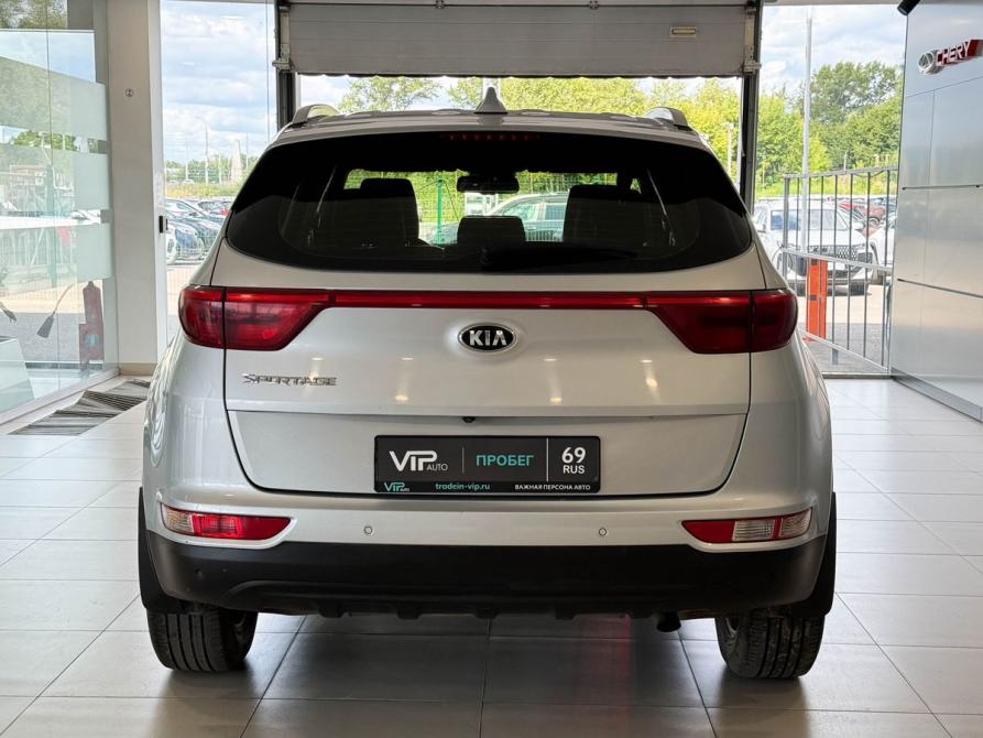 Kia Sportage IV Тверь  - изображение 5