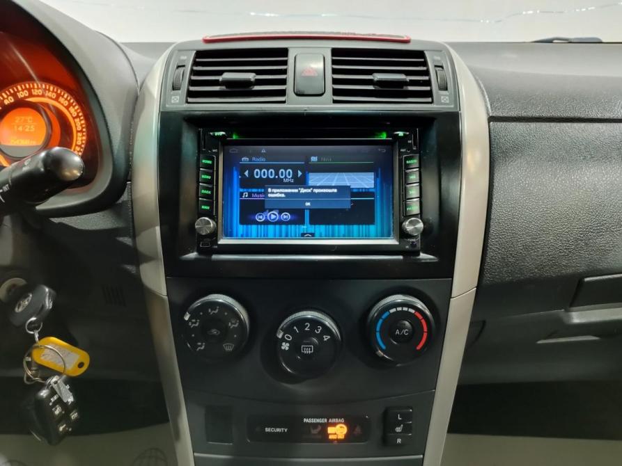 Toyota Corolla X (E140 E150) Нижневартовск  - изображение 16