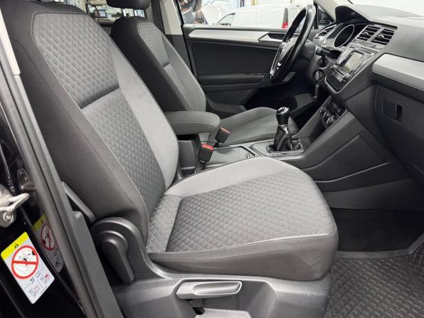 Volkswagen Tiguan II с пробегом 2017 года, цена 1 630 000 рублей, 226544 км, внедорожник, Автокод Объявления