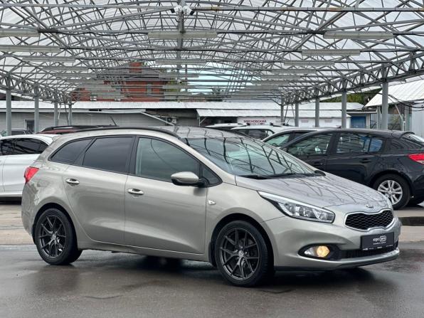 Kia Ceed II с пробегом 2013 года, цена 1 091 000 рублей, 154970 км, универсал, Автокод Объявления