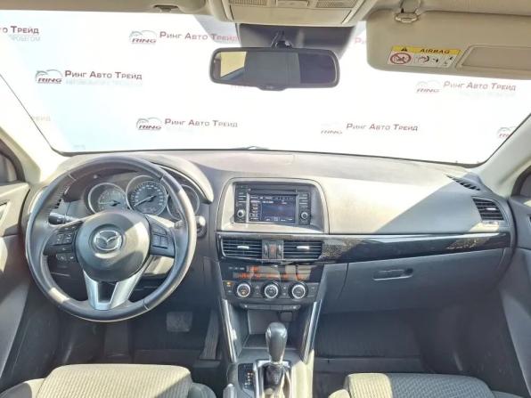 Mazda CX-5 I с пробегом 2014 года, цена 1 700 000 рублей, 198254 км, внедорожник, Автокод Объявления