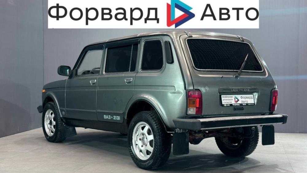 Lada (ВАЗ) 2131 (4x4) I Сургут  - изображение 4