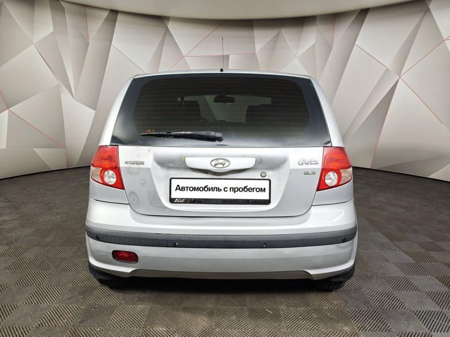 Hyundai Getz I Москва  - изображение 8