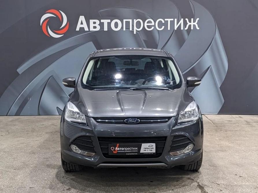 Ford Kuga II Рестайлинг Пермь  - изображение 3