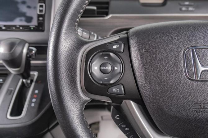 Honda Freed II Рестайлинг с пробегом 2019 года, цена 1 739 000 рублей, 118000 км, компактвэн, Автокод Объявления
