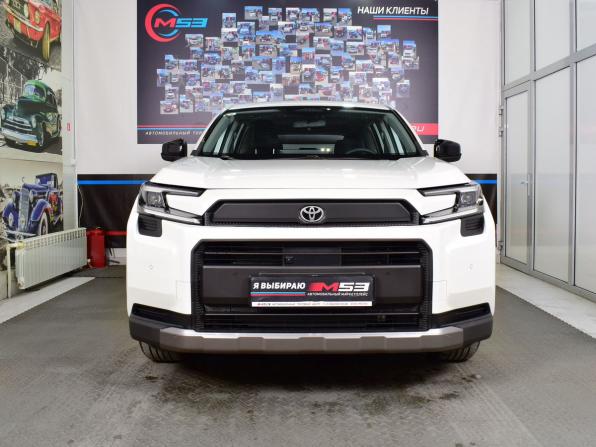 Toyota RAV4 VI (XA60) с пробегом 2026 года, цена 3 995 995 рублей, 25 км, внедорожник, Автокод Объявления