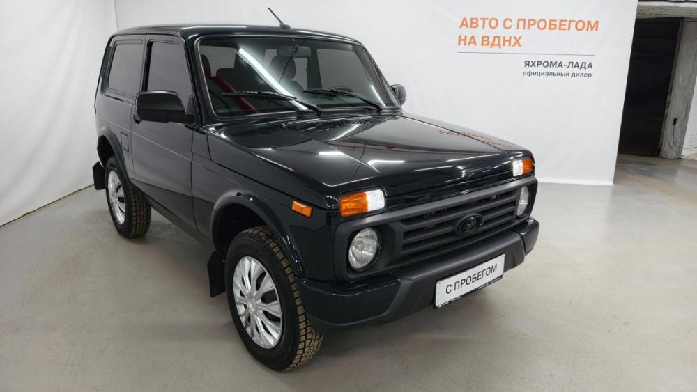 Lada (ВАЗ) Niva Legend I Москва  - изображение 4