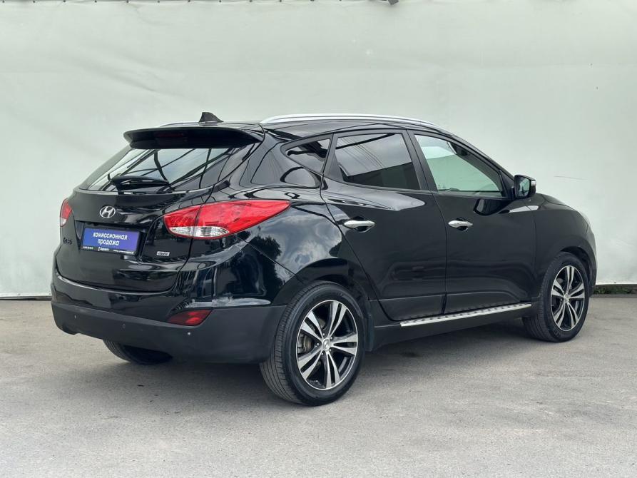Hyundai ix35 I Липецк  - изображение 4